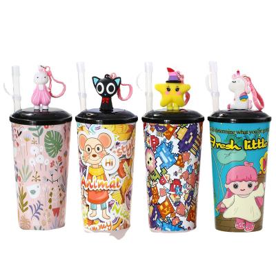 China Sustainable Portable Leakproof Eco Friendly Biodegradable Plastic Drinks Water Bottle for sale