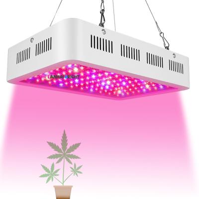 China Seed Starting Growing UV Greenhouse Full Spectrum 1000 Watt IR 600W 1000W 1200W Indoor Horticultural LED Lighting Grow Light For Potted Plants for sale