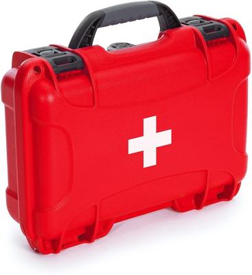 China FREE SAMPLE Rescue Kit Waterproof First Aid Equipment, Shock Resistant Medical Kit, Durable First Aid Kit for sale