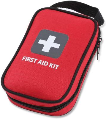 China FREE SAMPLE Emergency Waterproof First Aid Kit Emergency Medical Kit, Waterproof Trauma Kit, for Home and Outdoor Travel for sale