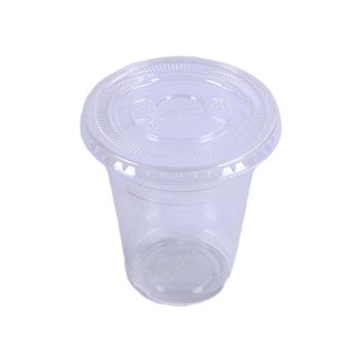 China Biodegradable Cold Beverage Cup Disposable Beverage Cups Custom Pla Coffee Cups for sale