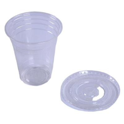 China Eco-Friendly Personalized Printing Eco-Friendly Portable PP Disposable Plastic Coffee Cup for sale