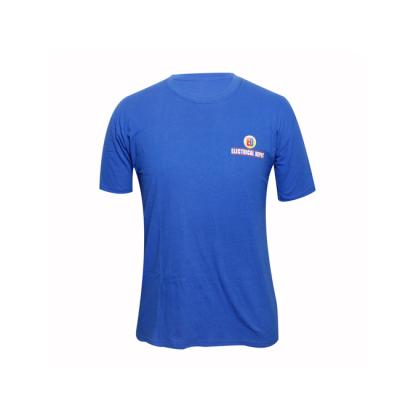 China Custom Cheap OEM Mens Printing 100% Cotton T-Shirt Anti-Shrink for sale