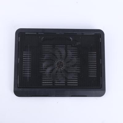 China OEM 14 Cooler Notebook Stand Notebook Cooler Adjustable Wholesale Gaming Laptop Cooling Pad With Fans for sale