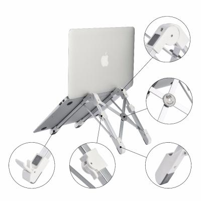 China Foldable aluminum stand for sale