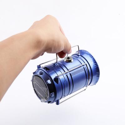 China Solar Theme Park And Rechargeable 5W Mini Battery Supply Led Torch Flashlights for sale