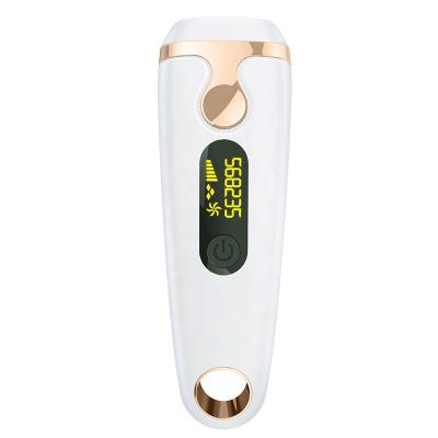 China Handheld Portable Hot Selling Hair Removal IPL Laser Hair Remover Beauty Device for sale