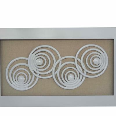 China Modern Supplier Factory Directly Wood Arts Crafts and Carvings Wood Onlays Shade Box Ideas To Paint For Hotel Lobby for sale