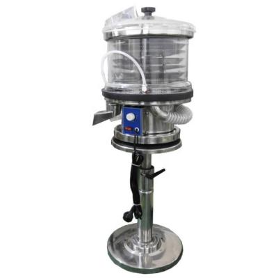 China SPJ-300 Small Tablet Vibration Dust Collection Pharmaceutical Dust Collector for sale