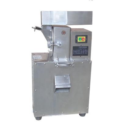 China Medicine processing small stainless steel FP-35 coffee herb spice powder grinder machine for sale for sale