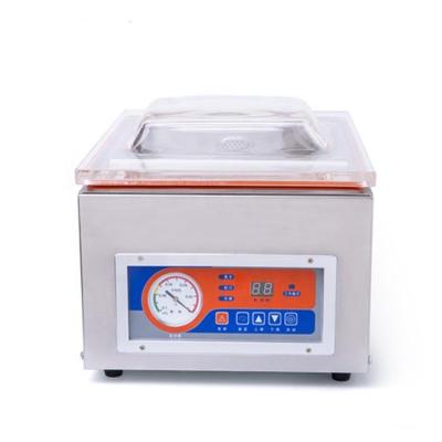 China Dz260 Food Vacuum Packing Machine For Glass Jar Food, Chemical, Machinery &Amp; Hardware for sale