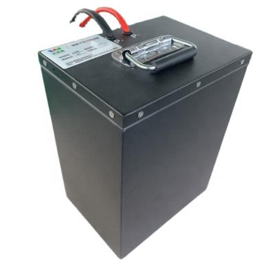 China Golf Carts LiFePo4 Battery Pack 64V 50AH For E-SCOOTER / Electric Tricycles / GOLF CART for sale