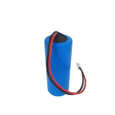 China Toys 3.2v 3ah 4ah LFP Lithium Ion Battery With 26700 Leads For Solar Power for sale