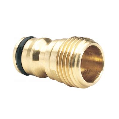 China Garden Sprinkling BSP Thread 1/2 Inch Metal Water Swivel Hose Connector for sale