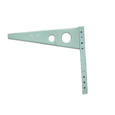 China Good Quality Durable Custom Air Conditioning Cold Rolled Steel Brackets for sale