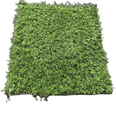 China Military Green Artificial Artificial Grass Mat Lawn Simulation Outdoor Artificial Grass for sale