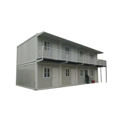 China Fashion Moisture Proof Design Luxury Modular Homes Prefab Ready Made Shipping Container House for sale