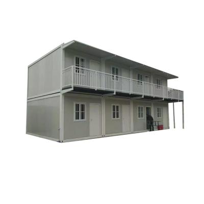 China Moisture Proof Luxury Design Expandable House Container House Good Quality Prefab House for sale