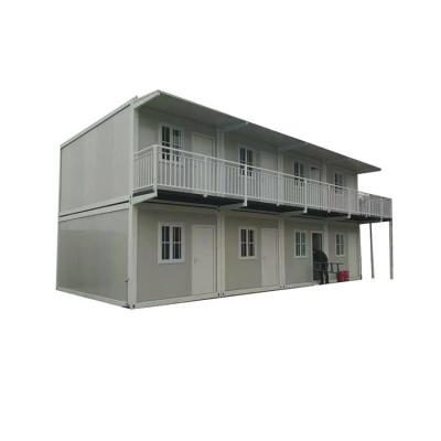 China Prefab Container House Wholesale China Moisture Proof Beautiful Design Premium for sale