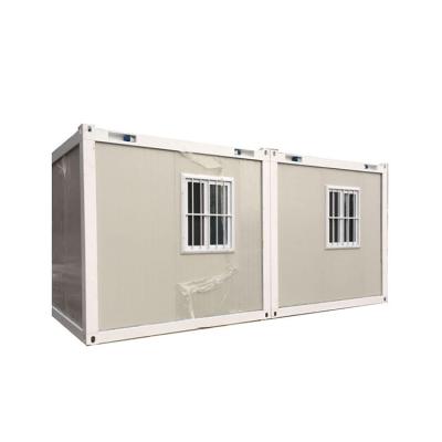 China Hot Sale High Quality Moisture Proof Modern House Prefab Shipping Container House for sale