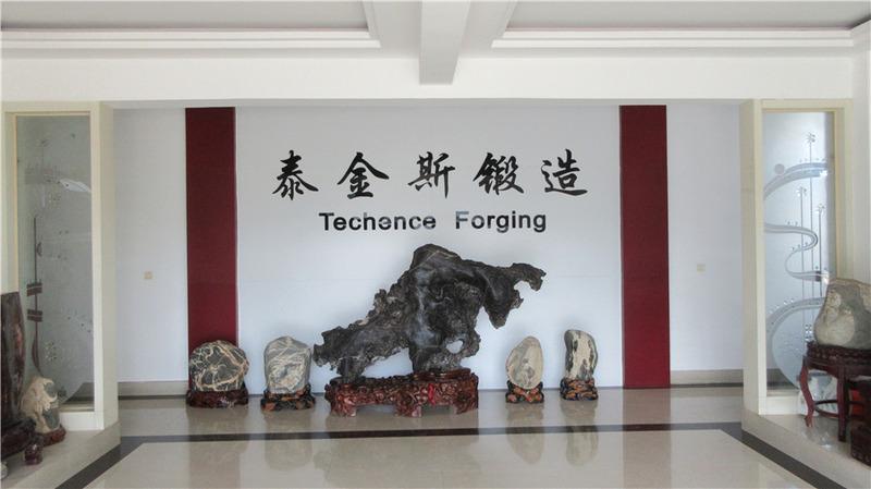 Verified China supplier - Shandong Techence Forging Co., Ltd.