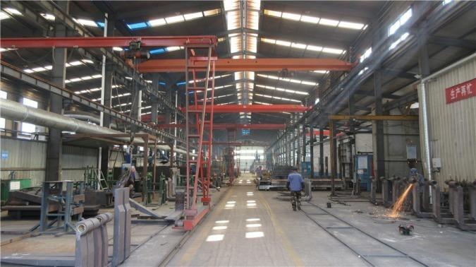 Verified China supplier - Shandong Techence Forging Co., Ltd.