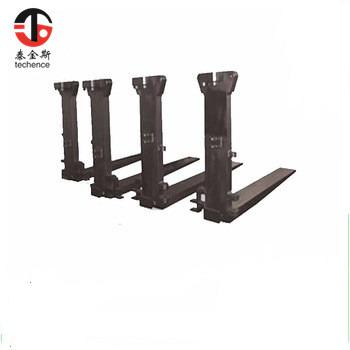 China Water Resistant 30t-80t Port Inline Crane And Capacity Cargo Fork for sale