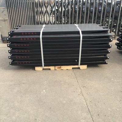 China Durable High Quality Forklift Fork Covers Forklift Fork Extensions for sale