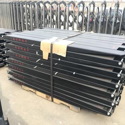 China Durable Forklift Fork Extensions Forklift Shoes for sale