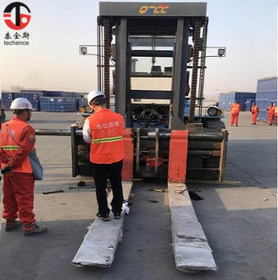 China water proof capacity 30 ton crane fork for toyota/linde/doosan forklift and other forklift for sale