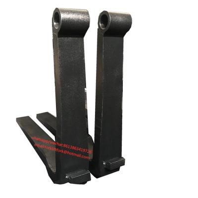 China Water Proof 16t 20t 25t 30t Heavy Duty Excavator Fork With Good Quality for sale