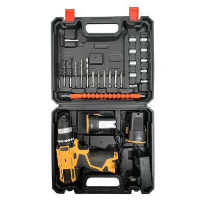 China OEM HSS Bit Set 16.8V Challenge 14.4V Cordless Drill Bit Set With Socket And Flexible Shaft 1/2 Inch (0.8-13mm) for sale