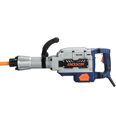 China Professional Concrete Use Heavy Demolition Machine-Grade Hammer with1700W Power Rotary Hammer 36mm for sale