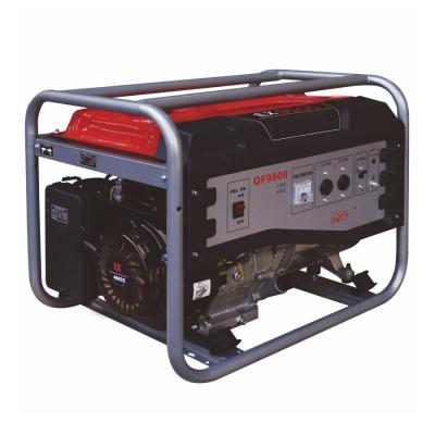 China EX9500A 8KW 11HP Max Power Household Small Gasoline Generator for Sale 25L for sale