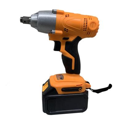 China OEM 36V Lithium Battery Brush Motor Cordless Impact Power Machine- Two Keys with BMC Box TS8013 for sale