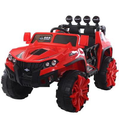 China Ride On Hot Selling 12V Toy Battery Kids TOYS Rid On Car 4 Motors Drive Electric SUV Kids Car For Wholesale for sale