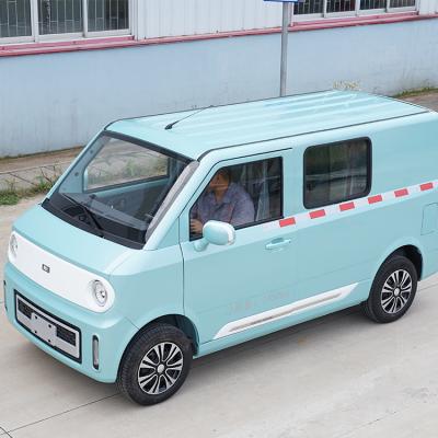 China Chengshi 01 Fabric Double Row Mini Electric Car 4 Seats Electric Solar Vehicle / Electric Off Road for sale