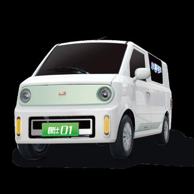 China Cloth in the New Mini Pickup Truck Electric Car Electric Car Four-Wheeled Car Current Electric Pickup Truck Adult Truck for sale