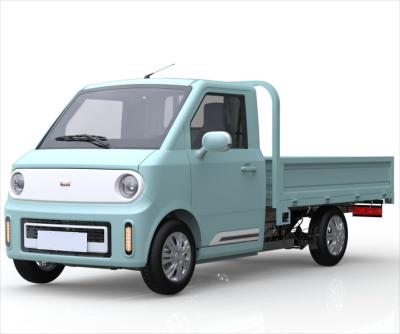 China Chinese High Quality Cloth Cars Electric Vehicles For Adults Chengshi X2 Mini Electric Truck for sale