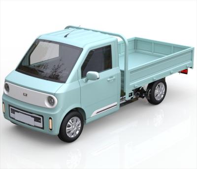 China Hot Selling Fabric Chengshi X2 Lightweight Convenient Mini Electric Truck 2 Seat for sale