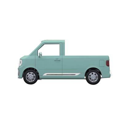 China Chinese Wholesale Middle Distance Cloth High Performance Express Delivery Chengshi Electric Motor Mini Delivery Truck for sale