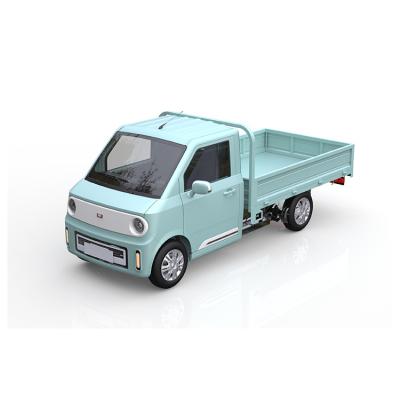 China China Factory New Ev Electric Pickup X2 Single Row Single Row Cargo Panel Box Cargo Cloth Chengshi Double And Imposed for sale