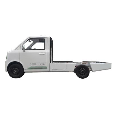 China Cloth Chengshi X2 X7 RWD 4200*1465*1685mm 2 Sets 4 Wheels Microcard Electric Wrecker Tow Trucks For Sale for sale