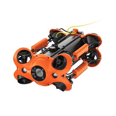 China 200m Chasing M2 Pro Underwater Drone 300Wh Professional Drones with Camera GPS Sonar Underwater ROV Robot 480*267*165mm for sale