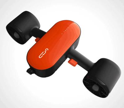 China Diving New Sea scooter S2 Portable yet smart 45mins running Diver Propulsion underwater electric water scooter for diving swimming for sale