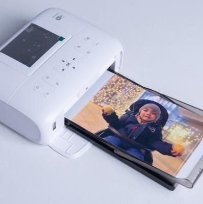 China Color Camoro Mini Pocket Portable Photo Printer Wifi Automatic Thermal Sublimation Printer Full Color Photo 300dpi AR Printing AUTO for sale