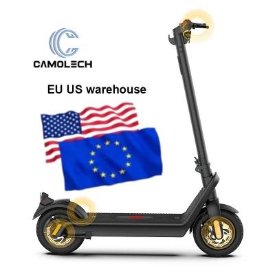 China Unisex CAMORO X9 EU/US Warehouse Scooters CE Mini Foldable Motorcyces Electric Kick Blance Mobility Powered Scooter bike For adult Kids for sale