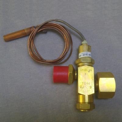 China YORK Fridge Parts HVAC YORK Refrigerator Parts 025-38170-000 YORK Valve Thermal Expansion With Original Package for sale