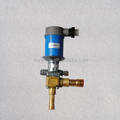 China Original Refrigeration Parts Refrigerator Compressor Carrier 30HX412302 TQ Valve for sale