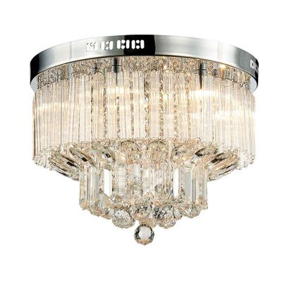 China Modern Customized Living Room Glass Ceiling Lights Raindrop LED Chandeliers Light For Hallway Bedroom Ceiling Lamp for sale